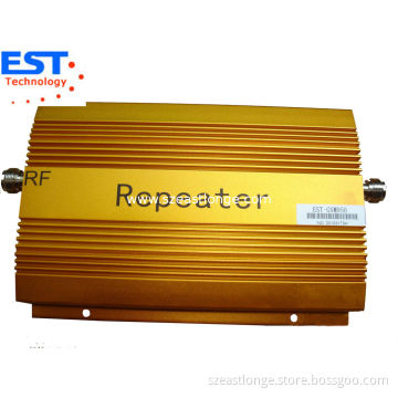 High Gain Gsm Signal Booster Est-gsm950 , Mobile Phone Repeater For House